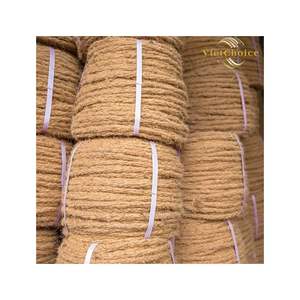 VietChoice Corde de fibre de coco de qualité supérieure 100% filature chauffante en fibre de coco fabriquée au Vietnam produit agricole en gros - Product Image 2