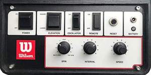 Intercambio por una nueva oferta: Máquina lanzapelotas de tenis portátil - Product Image 4