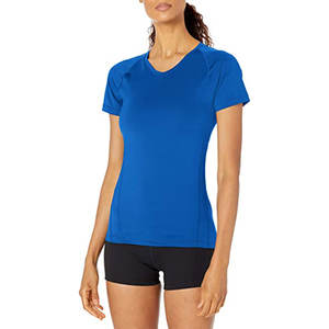 Uniforme de voleibol unisex, diseño transpirable, camiseta de voleibol de manga corta personalizada - Product Image 1