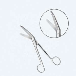 Tijeras de vendaje de uso médico profesional Suministros de tamaño completo tijeras quirúrgicas de alta calidad por ANAAIF ENTERPRISES - Product Image 1