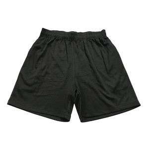 Shorts d'été 100% polyester élastique Shorts de sport personnalisés pour hommes Shorts de basket-ball de course à pied basiques 2026 - Product Image 5