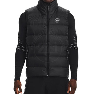 Vêtements d'extérieur pour hommes de qualité supérieure, coupe-vent, légers, décontractés, pour l'hiver, vente en gros - Product Image 2