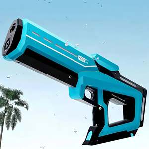 Pistolet à eau électrique automatique amusant - Product Image 1