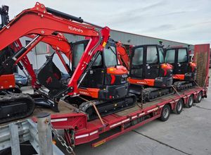 Componentes Principales de Miniexcavadora, Incluyendo Motor, Caja de Cambios y Bomba, con 1 Año de Garantía, en Venta - Product Image 2
