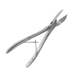 Pinzas de corte de hueso Ruskin, instrumentos ortopédicos de acero inoxidable, fuente de alimentación manual, proveedor de Fabricante OEM - Product Image 3
