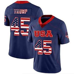 Camiseta de fútbol americano personalizada, uniforme de fútbol americano - Product Image 4