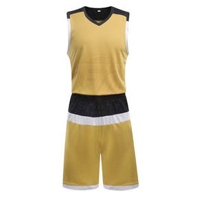 Nouveauté 2025 – Lots de maillots de basketball personnalisés à impression numérique dégradée et respirants – MOQ de 30 lots - Product Image 1