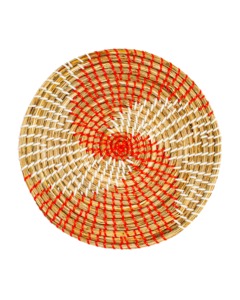 โต๊ะหวายหญ้าทะเลสไตล์โบฮีเมียนแผ่นรองจานเป็นมิตรกับสิ่งแวดล้อมสินค้าทำจากของตกแต่งโต๊ะในเวียดนามขายส่ง - Product Image 1