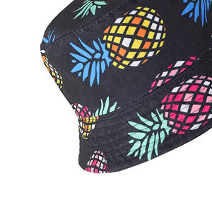 Sombreros de cubo personalizados Diseño de tendencia para viajes casuales Uso diario Logotipo de bordado personalizado Impresión de sublimación Sombreros de cubo para - Product Image 5