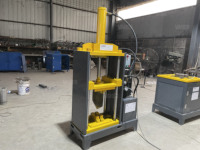 Machine de recyclage de moteurs électriques |   Séparateur de cuivre pour démontage de stator et de rotor et récupération de cuivre de moteur usagé