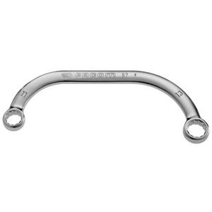 ประแจวงแหวนแบบออฟเซ็ตครึ่งวงกลม Facom Metric - Product Image 3