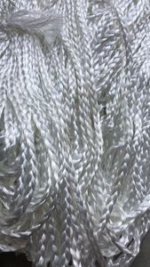 25 yardas de Encaje de Lujo para Coser y Bordar, 15 mm, Negro y Blanco, con Botones de Aro, Adorno de Lazo, Puño, Elástico de Punto Fruncido - Product Image 4