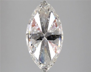 Diamante cultivado en laboratorio CVD con forma marquesa, color G, claridad VVS2, 3.02 CT, certificado por IGI, ideal como pieza central perfecta. - Product Image 5