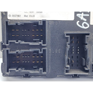 CENTRALINA COMFORT FORD EcoSport Série DN1T15K600JE XVJD diesel 1499 (12>) - Product Image 4