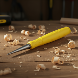 Juego de Punzones para Uñas Stanley Dynagrip, 6 Piezas, Cinceles y Punzones - Product Image 3