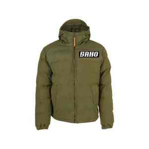 OEM GAA Chaqueta acolchada Custom Club Wear acolchado y resistente al viento por Pakistán Proveedores MOQ Apoyo - Product Image 2