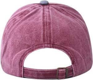 Gorra de béisbol de ala corta, gorra de entrenamiento de ala corta Lisa ajustable, gorra de pesca, gorra de camionero de atletismo, malla - Product Image 4