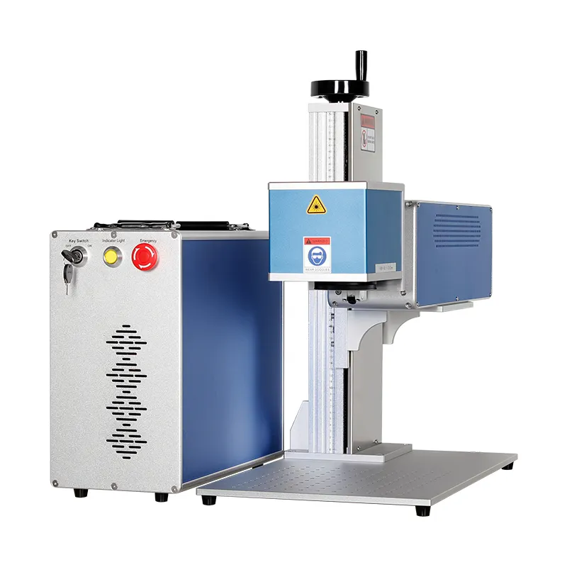 1 Jahr Garantie Service BOST Laser quelle CO2-Laserbeschriftungsmaschine CO2-Laserbeschriftungsmaschine mit dynamischem Fokus