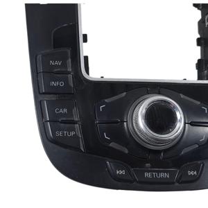 TECLADO DE CONTROL DE NAVEGACIÓN/RADIO PARA AUDI A4 Avant (8K5) 8T0919611WFX (08>15) - Product Image 6