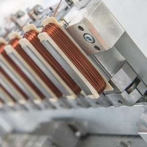 Accesorios de motor lineal personalizables para apilamiento de laminación 0,15mm-0,5mm ODE OEM - Product Image 1