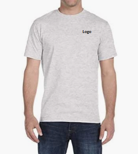 Camiseta de algodón 100% de peso pesado, OEM, ODM, compra a granel, de China - Product Image 3