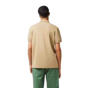 Chemises Polo de Qualité Supérieure OEM, Tissus 100% Coton, Impression ou Broderie Personnalisée du Logo, Coupe Ajustée pour Hommes - Product Image 5