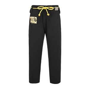 Logo personnalisé Brésilien Jiu Jitsu Gi Uniformes Ensemble Complet Veste Pantalon Ceinture OEM ODM Perle Armure Haute Qualité Coton Arts Martiaux Porter - Product Image 5
