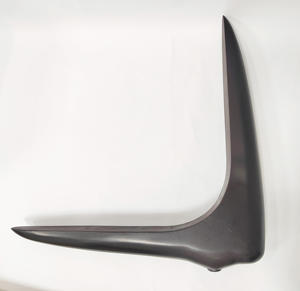 ขาไม้ยางพาราทนทานทันสมัยสำหรับโซฟาผ้าโครงโซฟาสไตล์ใหม่สำหรับใช้ในโรงพยาบาลและห้องครัว - Product Image 4