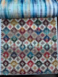 Tela de Camisería de Algodón 100% de Primera Calidad, Impresión Digital, Suave y Transpirable para Camisas y Vestidos - Product Image 2