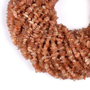 Venta al por mayor de cuentas de piedras preciosas naturales irregulares perforadas con agujeros laterales, cuentas sueltas de grava para proveedor de fabricación de joyas - Product Image 5