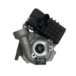 Turbocompresor 11657823256 54359880060 11657823255 7823255 54359700057 54359980038 Turbo para BMW X1 X5 <span class=keywords><strong>525D</strong></span> XDrive 160Kw N47S1 - Product Image 1