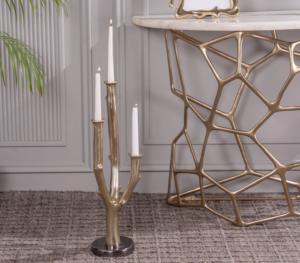 Stylish Candle Holder for Decorative <b>Lighting</b> Suitable for Home Hotel and Wholesale Market - Product Image 6