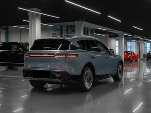 2023 VUYAA FRIE SUV AWD R18 Tires Lithium Battery Leather Seats Double Drive Rear <b>Camera</b> - Product Image 3