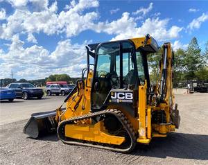 รถตักแบคโฮ JCB 1CXT ปี 2019 กำลังขุดสูง ชั่วโมงการทำงานต่ำ มือสอง ได้รับการรับรองมาตรฐาน CE และ EPA เครื่องยนต์ดีเซลและปั๊ม พร้อมขาย - Product Image 2