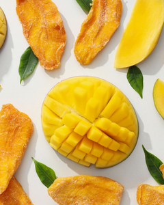 VDELTA Mangue séchée tropicale Collation sucrée biologique Fourniture en vrac de fruits naturels - Product Image 1