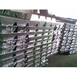 Lingot de zinc non allié de qualité supérieure BOLL, pureté 99,995 %, origine Pays-Bas, protection cathodique anticorrosion pour usage industriel - Product Image 6