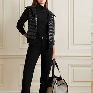 Chaquetas Acolchadas con Logotipo Personalizado OEM, Chaquetas de Invierno para Mujer, Ropa Casual de Invierno, Abrigo Acolchado Brillante - Product Image 4