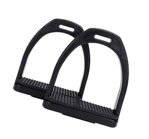 Étriers d'équitation d'endurance poignée en aluminium par TARIQ MFG CO CE ISO EU - Product Image 3
