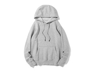 Sweat à capuche unisexe personnalisé en mélange polyester/coton épais avec impression numérique anti-boulochage pour homme – Idéal pour l'hiver - Product Image 3