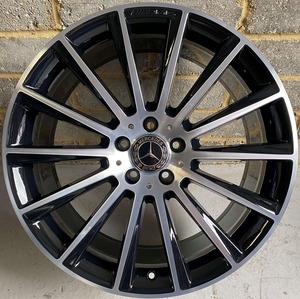 Nuevas ruedas de aleación de aluminio de 17 a 22 pulgadas para llantas de modificación de automóviles con 35mm y 40mm ET USA - Product Image 4