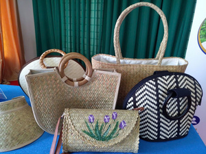 2024 SPECIAL PRODUCT ECO-FRIENDLY HANDCRAFTED BAMBOO BAMBOO BASKET for STORAGE of FRUITS and HOME DECORATION - Product Image 6