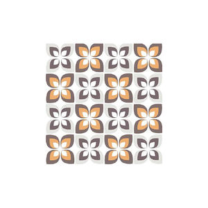 Carreaux de sol marocains numériques disponibles pour une conception personnalisée Format 30x30 cm et couleurs différentes - Product Image 1