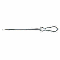 Buhner 30 cm Aguja de sutura de vulva de acero inoxidable Instrumento veterinario - Product Image 4
