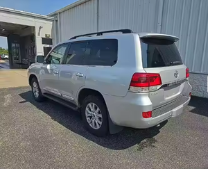 Toyota Land Cruiser 2016, Seminuevo - Product Image 5