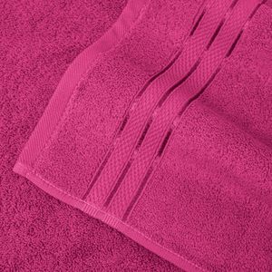 Wholesale Luxury 100% Cotton Hand <b>Towel</b> <b>Set</b> for Home Spa Super Soft Eco-Friendly Hand <b>Towel</b> <b>Set</b> with Custom Logo Turkish Style - Product Image 4