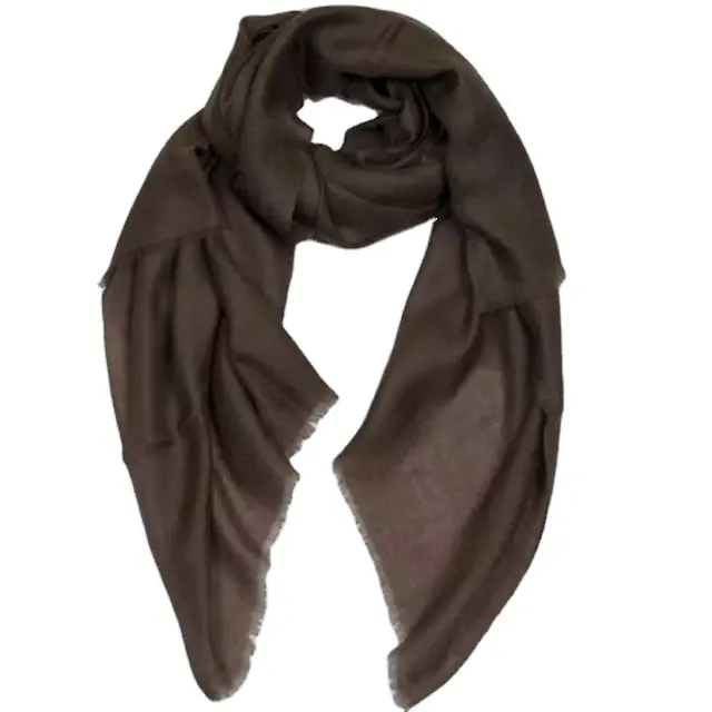 Großhandel Winter neuer klassischer Kaschmir-Schal individueller warmer mehrfarbiger Damen-Schal verfügbar von kaschmirischen Paschminaschalen