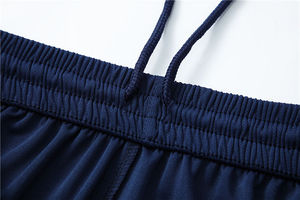 Conjunto de Uniforme de Fútbol de Poliéster de Alta Calidad OEM, Uniforme de Fútbol para Adultos, Impresión por Sublimación, Ropa de Malla de Entrenamiento, Color Personalizado - Product Image 6