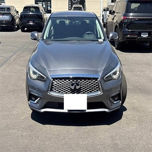 UTILISÉE LHD/RHD 2024 INFINITI Q50 LUXE RWD - Product Image 1