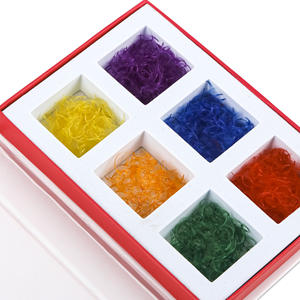 CharmLash Suministros para Pestañas al por Mayor, Abanicos de Volumen Preformados, Caja de Empaque para Pestañas, Personalizada, Simétrica, Volumen sin Esfuerzo, Ligera y Suave - Product Image 1