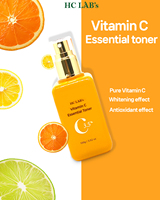 [HC LAB's] Vitamin C Essential Toner 3.5% Vitamin C Murni Pencerah Hidrasi Antioksidan Toner Multifungsi